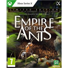 Empire of the Ants Limited Edit..